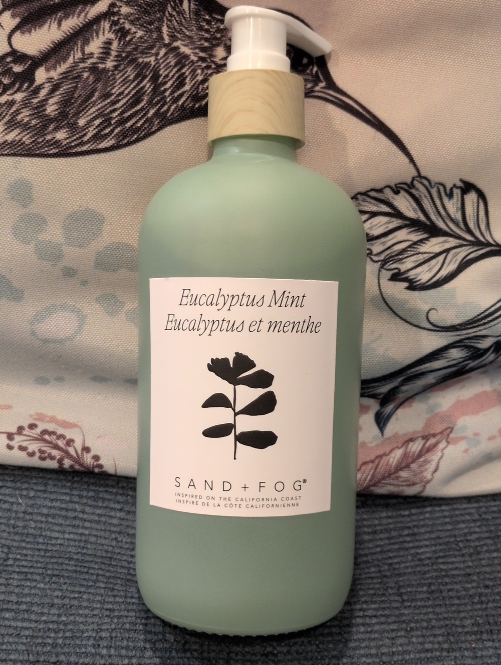 Sand And Fog Eucalyptus Mint Soap